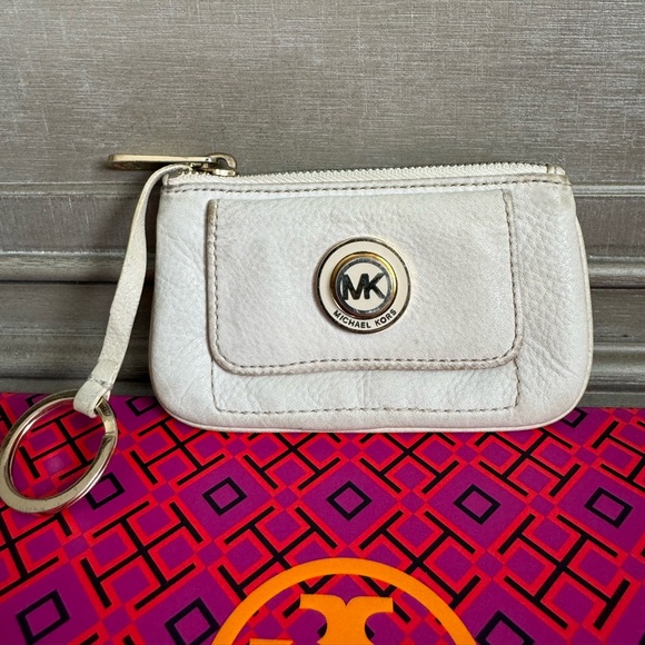 Michael Kors Handbags - Michael Kors keychain coin purse RARE